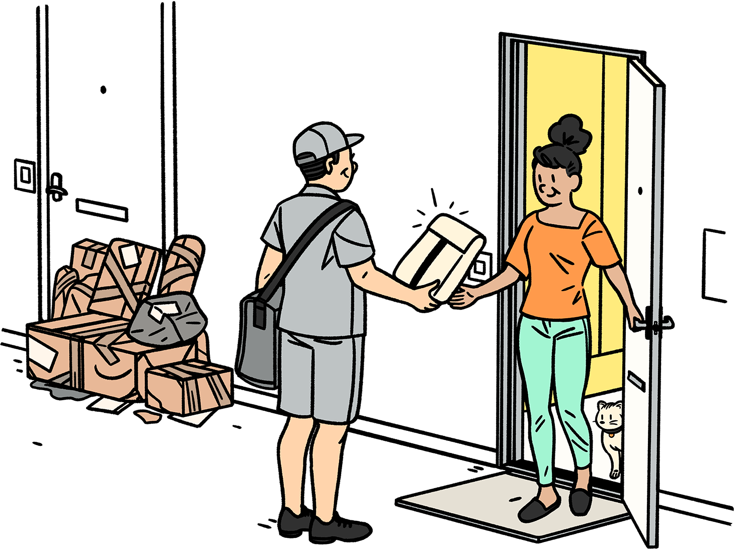 RePack delivery