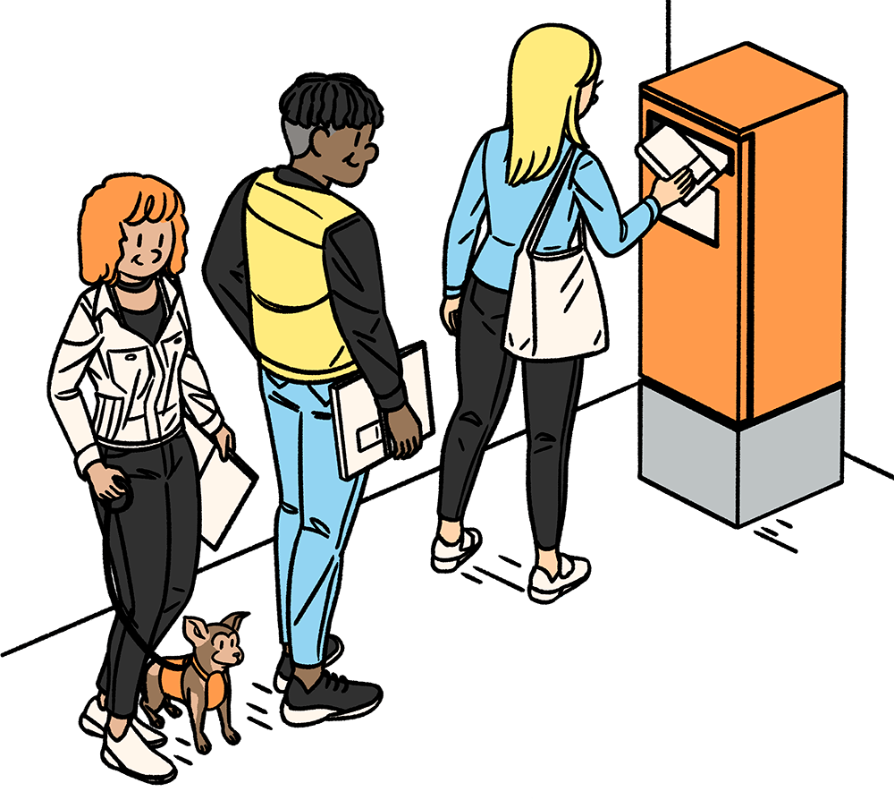 Reusable packaging service for ecommerce | RePack