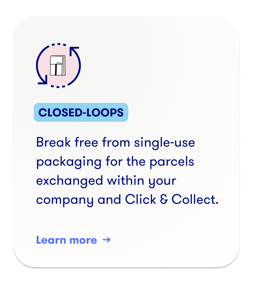 RePack for closed loops