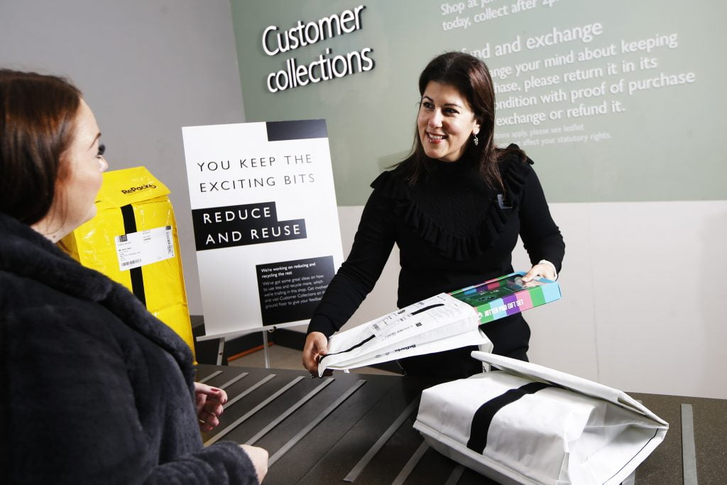 RePack John Lewis Click And collect (2)